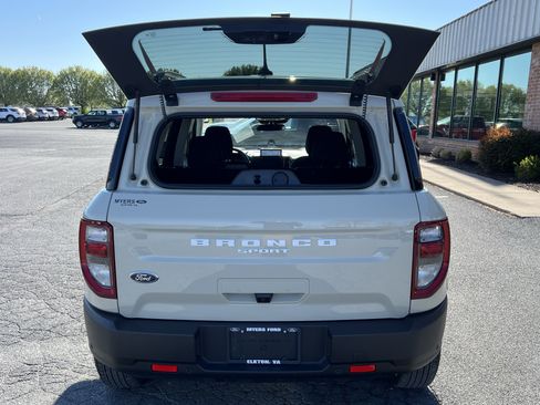 Used 2024 Ford Bronco Sport Big Bend w/ Convenience Package image 9