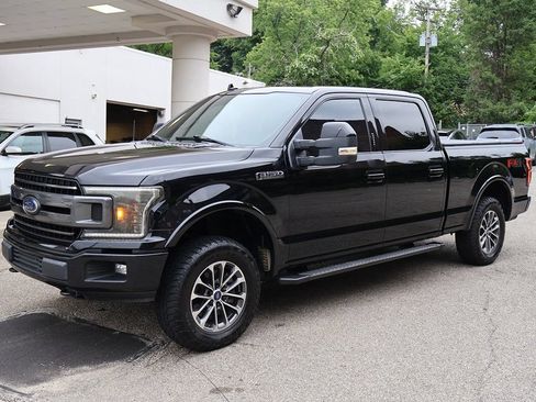 Used 2018 Ford F150 XLT w/ Equipment Group 302A Luxury AWD/4WD image 7