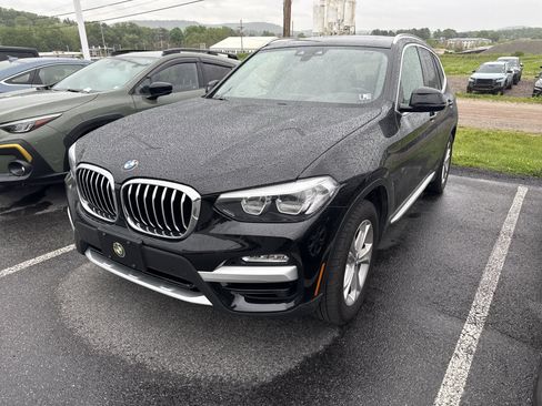 Used 2019 BMW X3 xDrive30i AWD/4WD image 7