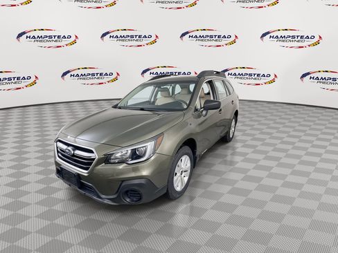 Used 2019 Subaru Outback 2.5i AWD/4WD image 4