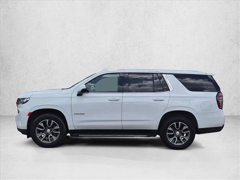 Used 2022 Chevrolet Tahoe LS RWD image 8