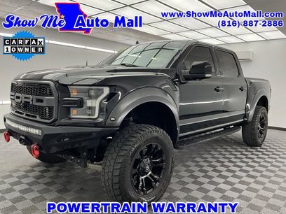 Used 2020 Ford F150 Raptor w/ Equipment Group 802A Luxury