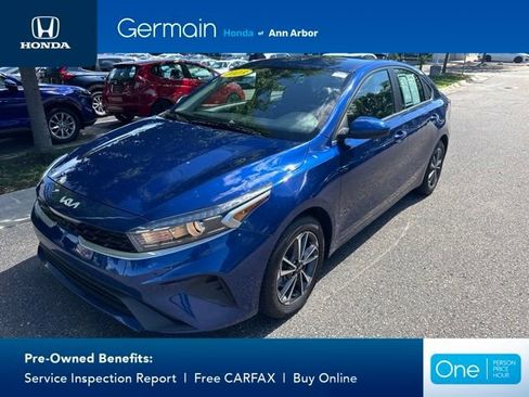 Used 2023 Kia Forte LXS FWD image 1