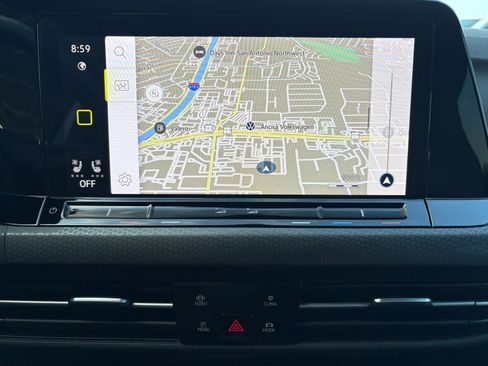 Certified 2024 Volkswagen GTI SE w/ SE Leather Seats Package image 14