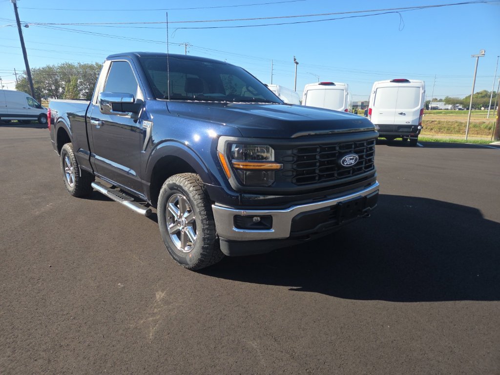 Used 2025 Ford F150 XL w/ Equipment Group 103A High AWD/4WD image 29