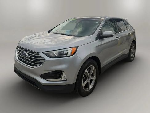 Used 2020 Ford Edge SEL w/ Convenience Package AWD/4WD image 3