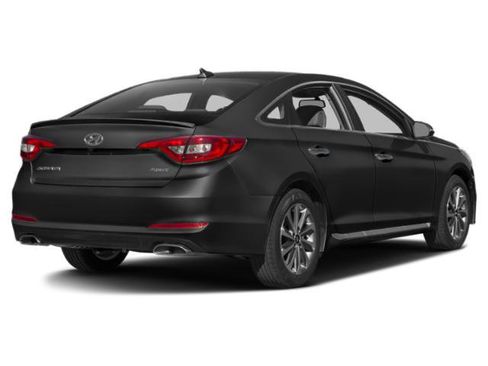 Used 2015 Hyundai Sonata Sport w/ Option Group 04 image 2