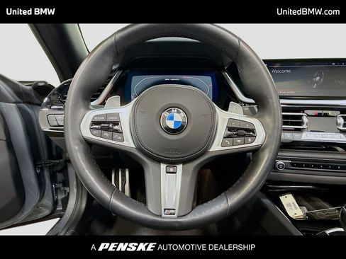 Used 2023 BMW Z4 M40i w/ Premium Package RWD image 6