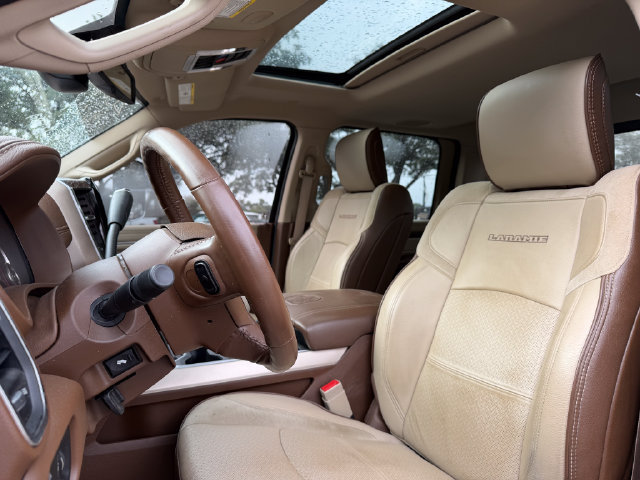 Used 2021 RAM 3500 Laramie AWD/4WD image 8