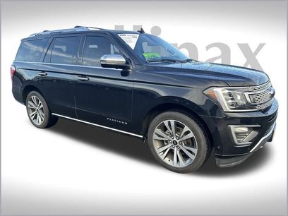 Certified 2020 Ford Expedition Platinum