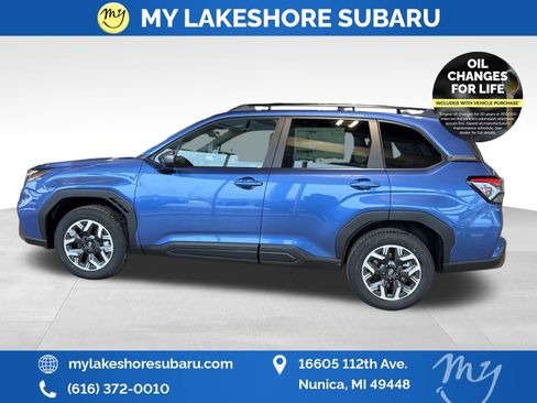 New 2026 Subaru Forester Premium image 4