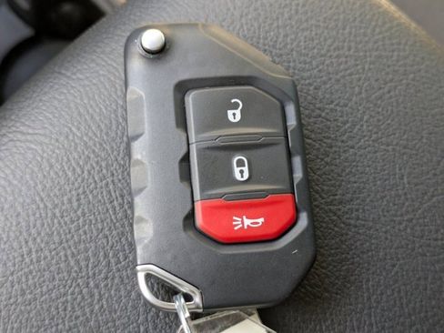 New 2026 Jeep Wrangler Sport S image 25