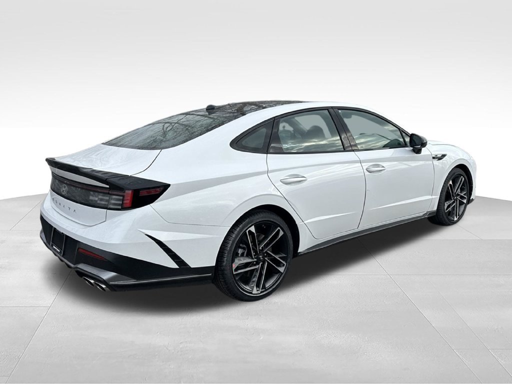 New 2026 Hyundai Sonata N Line FWD image 7