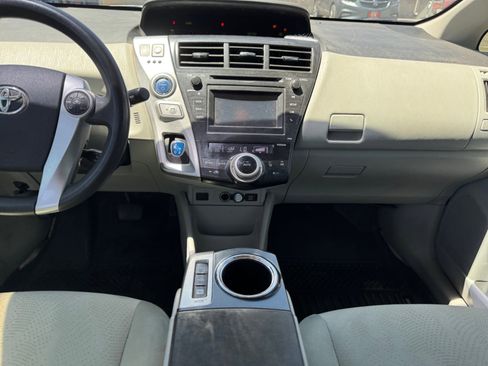 Used 2013 Toyota Prius V Two FWD image 15