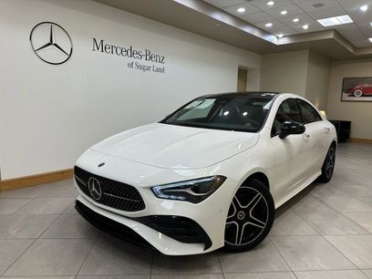 Used 2024 Mercedes-Benz CLA 250 4MATIC