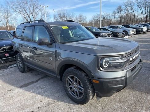 New 2025 Ford Bronco Sport Big Bend AWD/4WD image 1