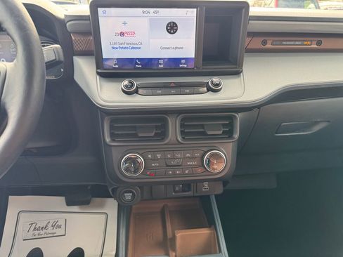 Used 2022 Ford Maverick Lariat w/ Lariat Luxury Package AWD/4WD image 33