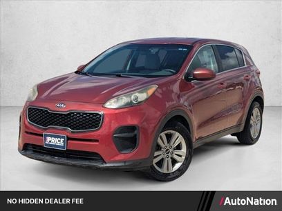Used 2017 Kia Sportage LX
