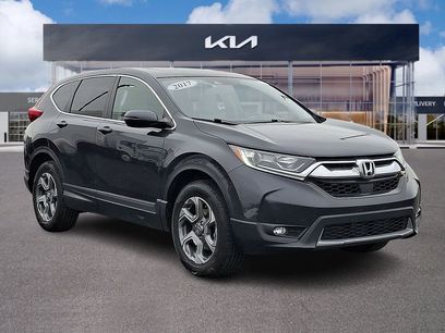 Used 2017 Honda CR-V EX-L