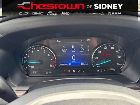 Used 2024 Ford Explorer Limited w/ Limited Technology Package AWD/4WD image 13