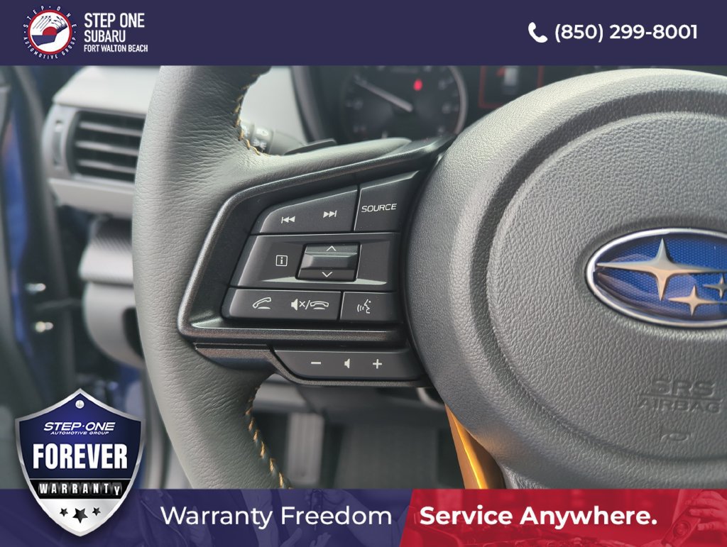 New 2026 Subaru Crosstrek 2.5i Wilderness AWD/4WD image 22