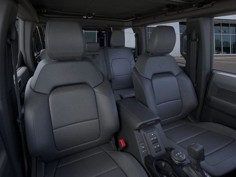 New 2026 Ford Bronco Big Bend image 10