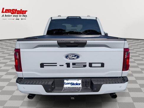 Used 2026 Ford F150 STX AWD/4WD image 4