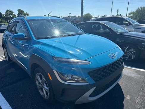 Used 2022 Hyundai Kona SEL FWD image 3
