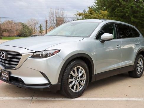 Used 2016 MAZDA CX-9 Touring image 2