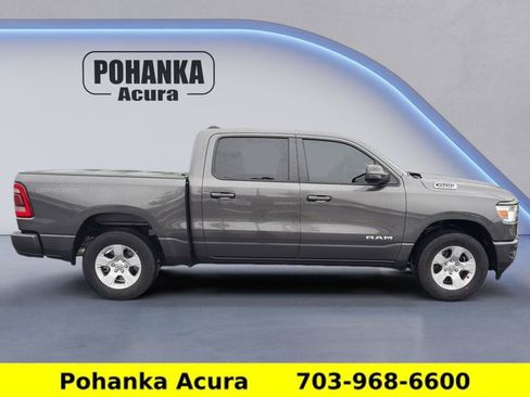 Used 2023 RAM 1500 Big Horn AWD/4WD image 8