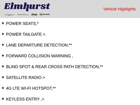 Used 2025 Jeep Compass Limited AWD/4WD image 11