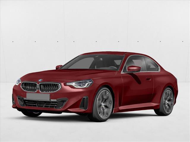 Used 2022 BMW 230i Coupe w/ Convenience Package RWD image 1
