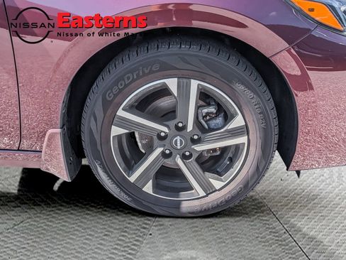 Used 2024 Nissan Sentra SV w/ All-Weather Package FWD image 24