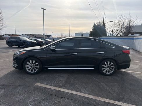 Used 2016 Hyundai Sonata Sport w/ Option Group 1V image 2