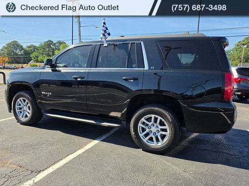 Used 2019 Chevrolet Tahoe LT AWD/4WD image 4