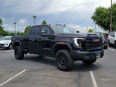 New 2025 GMC Sierra 2500 AT4X w/ AT4X AEV Edition