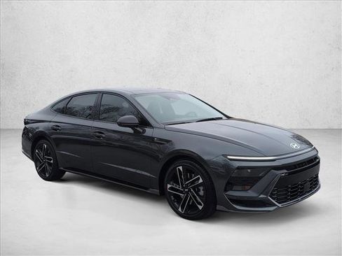 New 2026 Hyundai Sonata N Line image 7