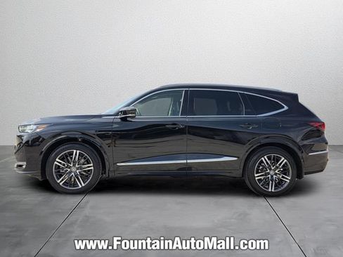Certified 2026 Acura MDX SH-AWD w/ Advance Package image 2