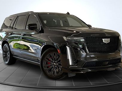 Used 2023 Cadillac Escalade V w/ LPO, ONYX Package