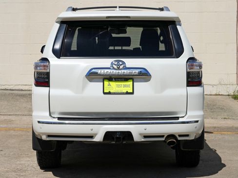 Used 2018 Toyota 4Runner Limited AWD/4WD image 48