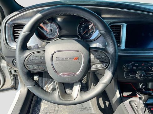 Used 2023 Dodge Charger Scat Pack w/ Daytona Edition Group RWD image 11