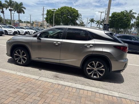 Used 2017 Lexus RX 350 FWD w/ Premium Package image 15