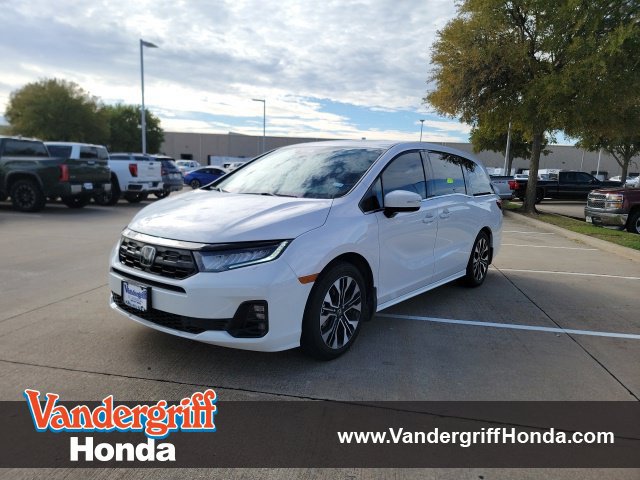 Used 2025 Honda Odyssey Elite image 1