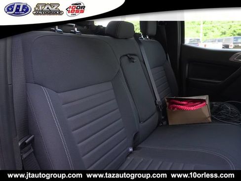 Used 2020 Ford Ranger XLT w/ Equipment Group 302A Luxury AWD/4WD image 19