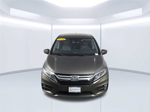 Used 2018 Honda Odyssey EX-L image 47