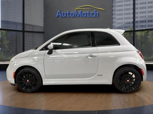 Used 2017 FIAT 500 e image 7