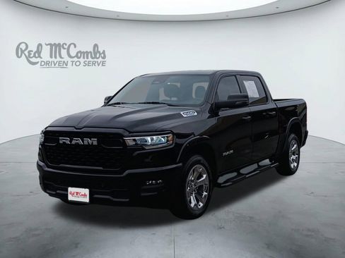 Used 2025 RAM 1500 Lone Star image 1