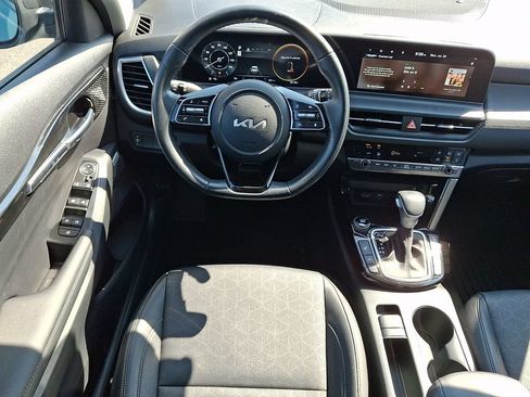 Used 2024 Kia Seltos SX AWD/4WD image 15