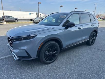 New 2026 Honda CR-V Sport Touring