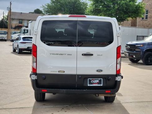 Used 2024 Ford Transit 350 XLT RWD image 13